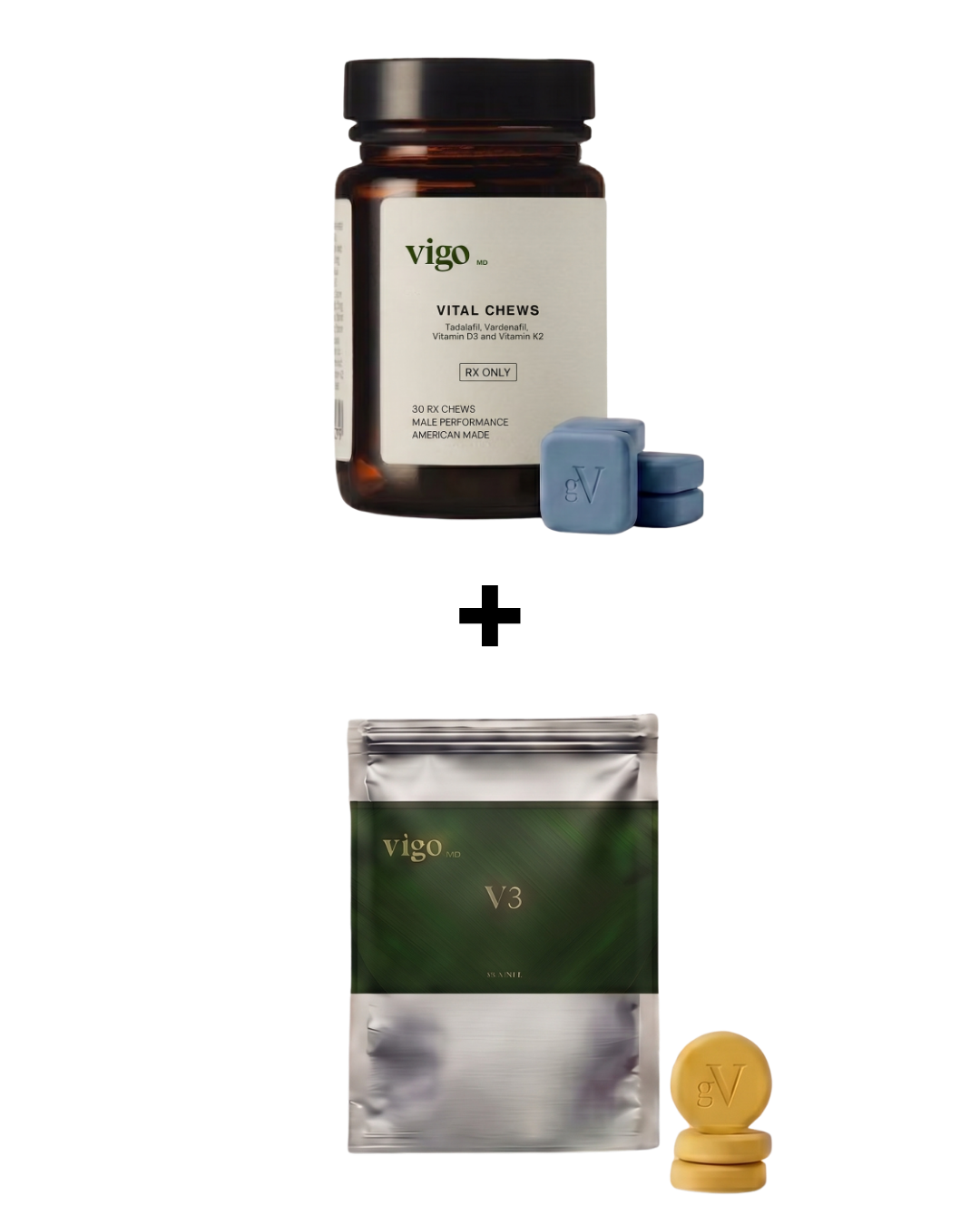 V3 + Vital Chews Bundle